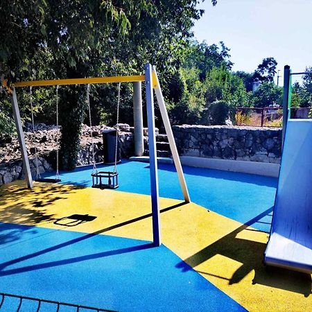 Apartman Tri Palme Gabonjin Екстер'єр фото