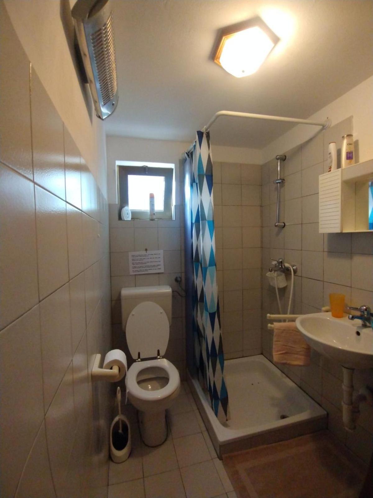 Apartman Tri Palme Gabonjin Екстер'єр фото