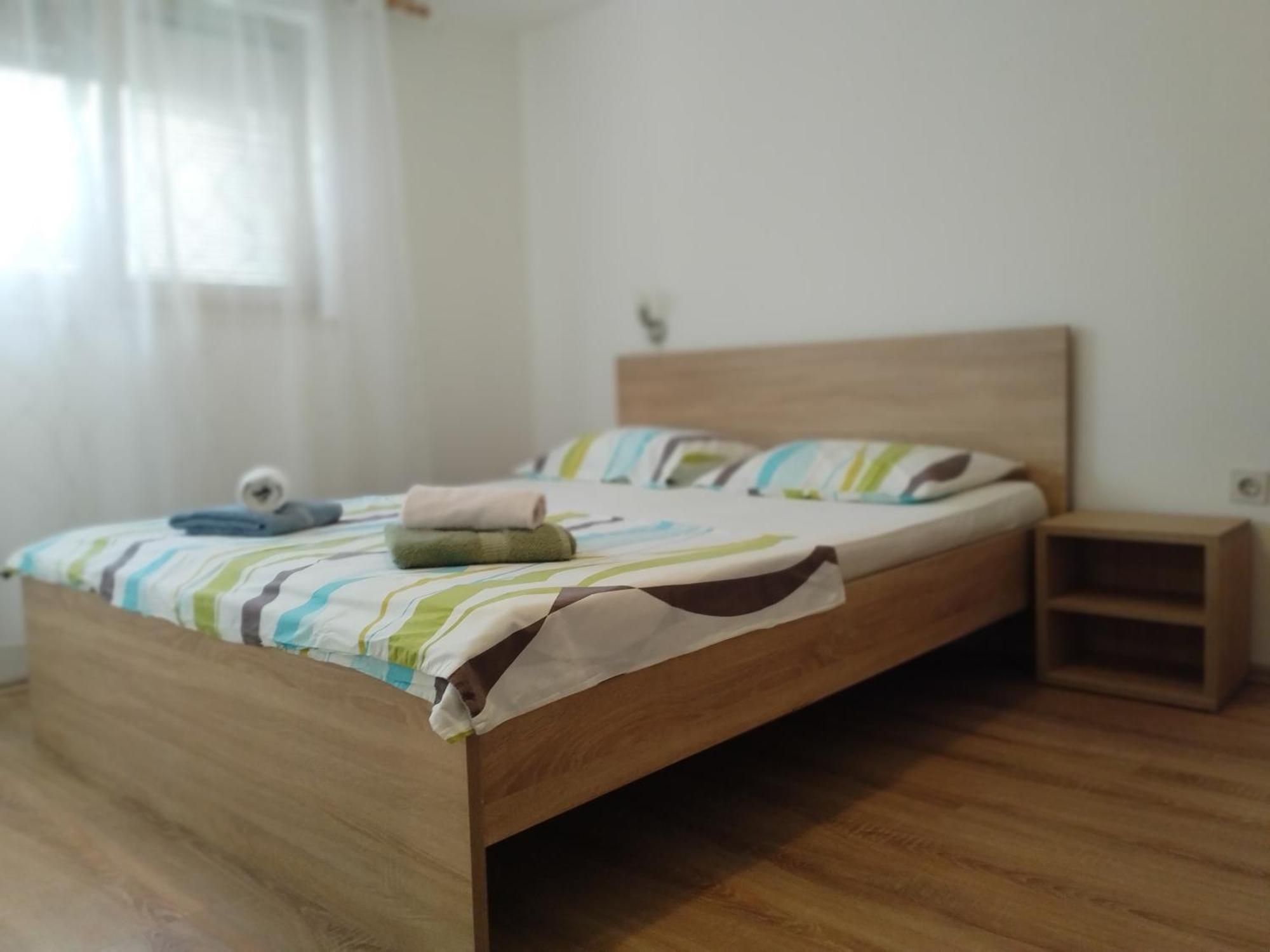 Apartman Tri Palme Gabonjin Екстер'єр фото