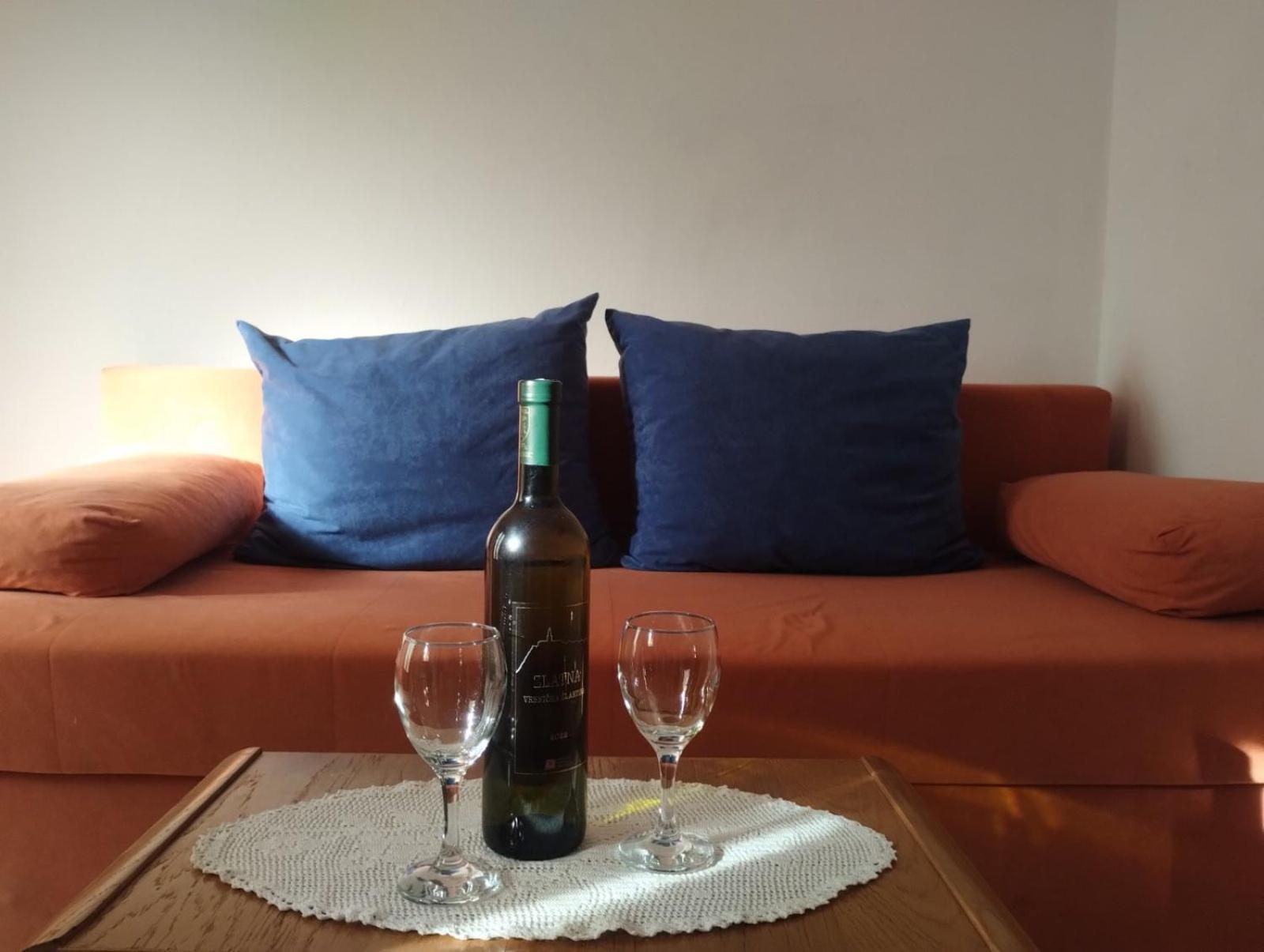 Apartman Tri Palme Gabonjin Екстер'єр фото