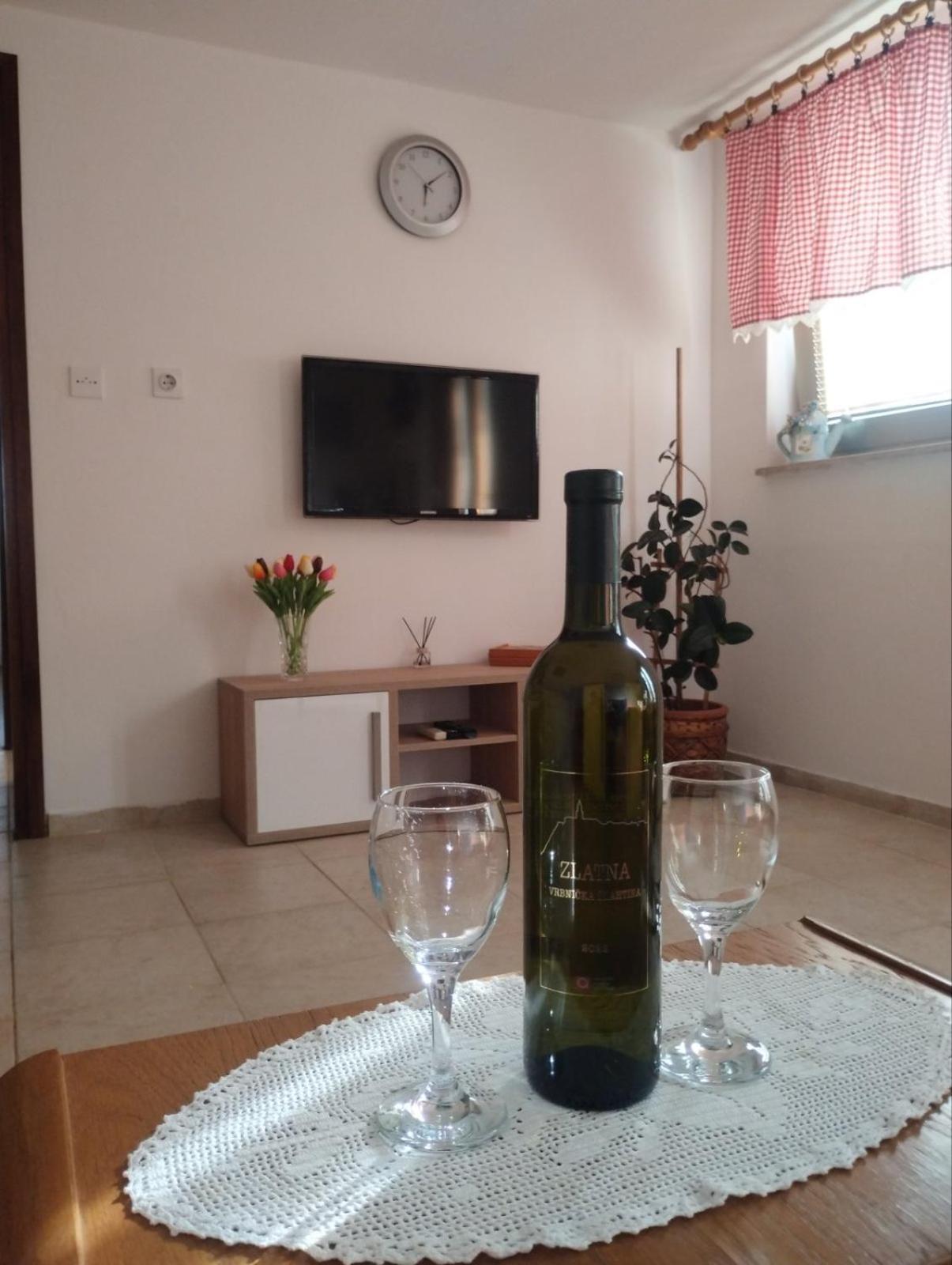 Apartman Tri Palme Gabonjin Екстер'єр фото