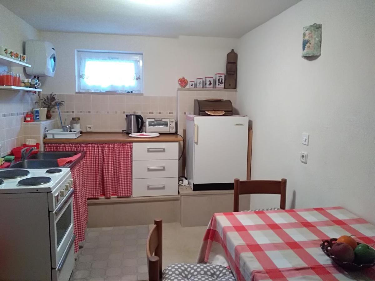 Apartman Tri Palme Gabonjin Номер фото